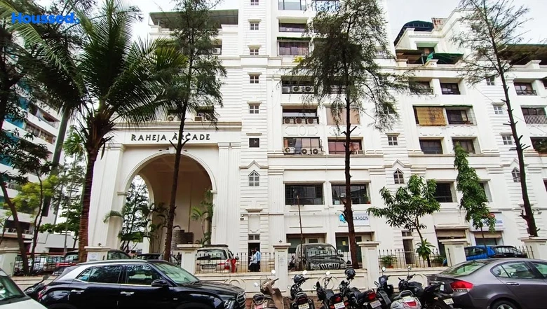 Project Image of Raheja Arcade in Belapur, Navi Mumbai - Image 279564