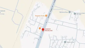 Location of Sandesh Dream Land - Image 343121