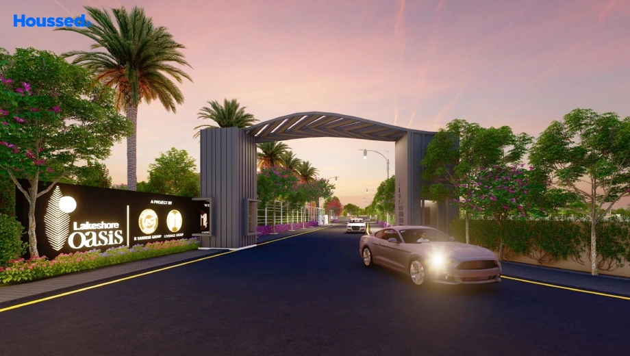 Project Image of Lakeshore Oasis in Pipla, Nagpur - Image 338515