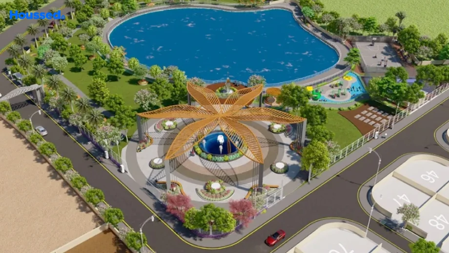 Project Image of Lakeshore Oasis in Pipla, Nagpur - Image 338516