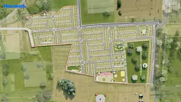 Project Image of Soham & Sandesh City - Image 339219