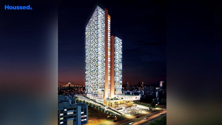 Project Image of Rohan The Ruby in Dadar West, Mumbai - Image 266524