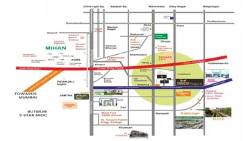 Location of R Sandesh Nagri 4 - Image 339133