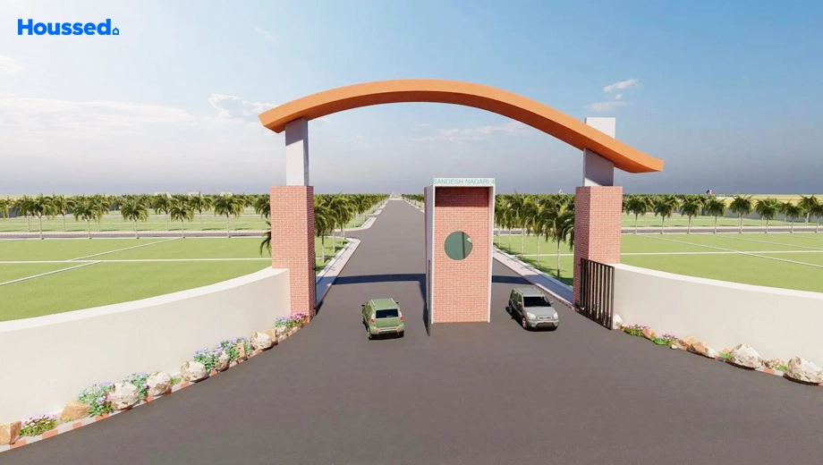 Project Image of R Sandesh Nagri 4 in Pewatha, Nagpur - Image 339130