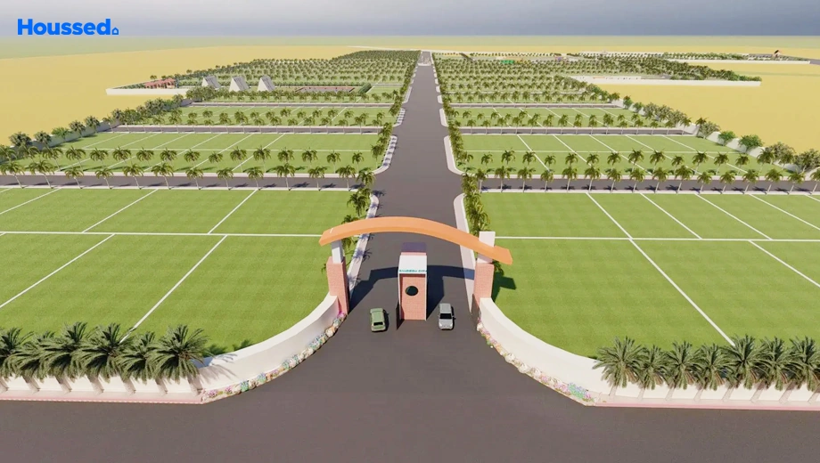 Project Image of R Sandesh Nagri 4 in Pewatha, Nagpur - Image 339132