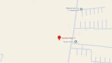 Location of R Sandesh Nagari 3 - Image 338819