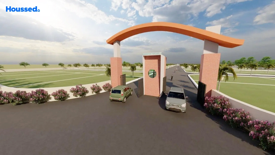 Project Image of R Sandesh Nagari 3 in Wardha Road, Nagpur - Image 338813