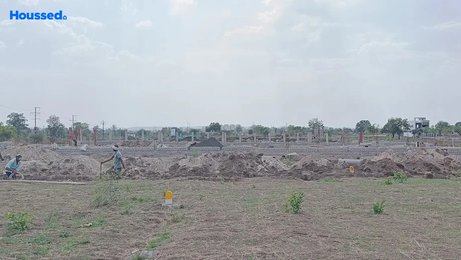 Project Image of R Sandesh RSG West End in Jamtha, Nagpur - Image 339236