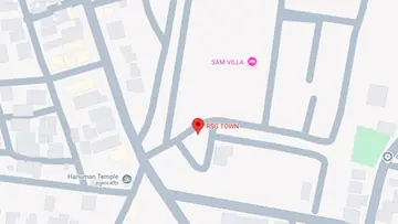 Location of R Sandesh RSG Town - Image 339245