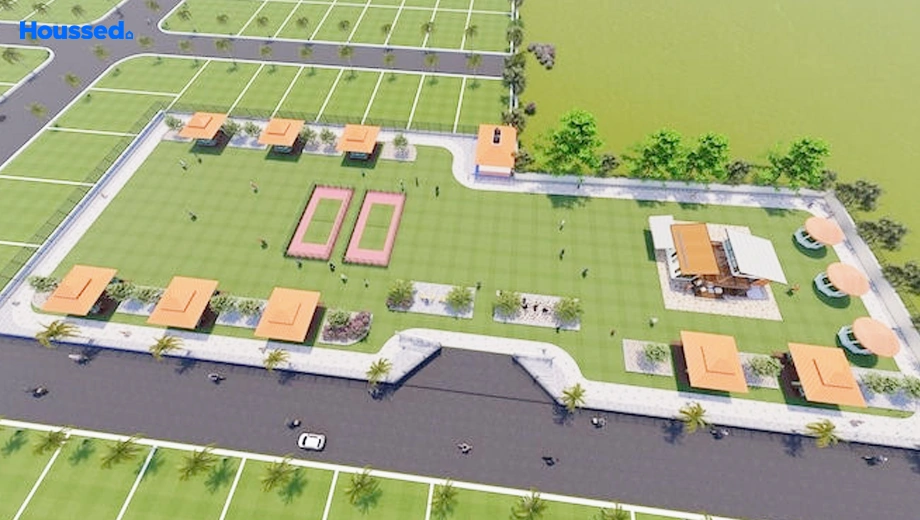 Project Image of R Sandesh RSG Town in Butibori, Nagpur - Image 339244