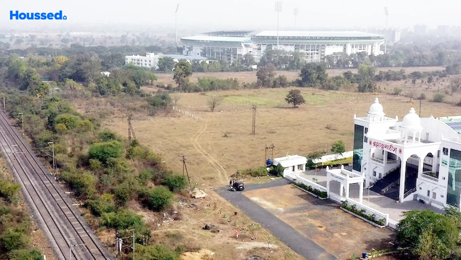 Project Image of R Sandesh Brahmanagri in Jamtha, Nagpur - Image 339257