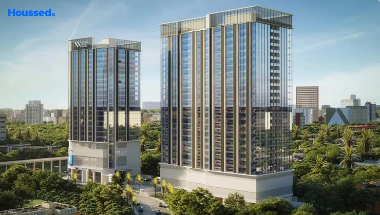 Project Image of Crescent Western Trade Center in Mira Road East, Thane - Image 279127