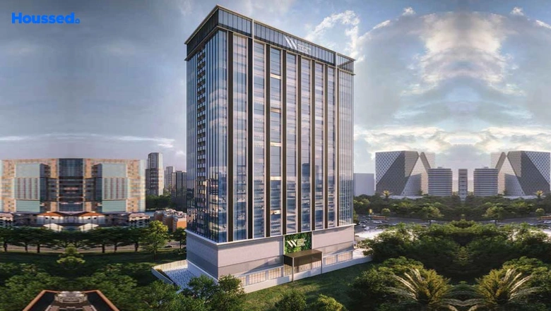 Project Image of Crescent Western Trade Center in Mira Road East, Thane - Image 279126