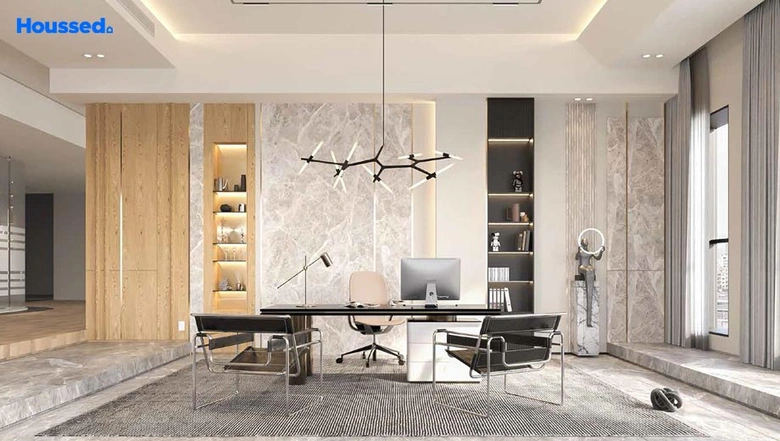 Sample Apartment of Crescent Western Trade Center in Mira Road East, Thane - Image 279129