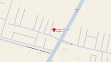 Location of R Sandesh Highway Radiance 2 - Image 344201