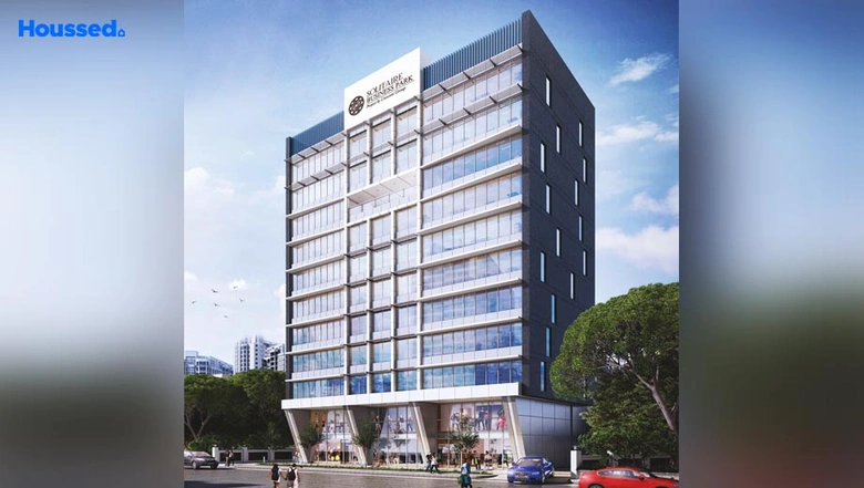 Project Image of Crescent Solitaire Business Park in Andheri East, Mumbai - Image 266044