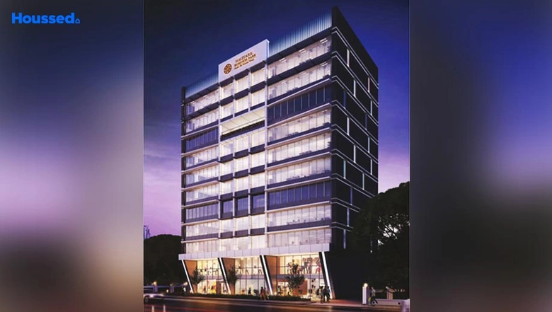 Project Image of Crescent Solitaire Business Park in Andheri East, Mumbai - Image 266043
