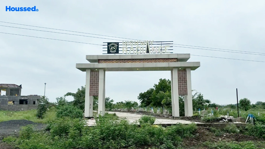 Project Image of R Sandesh Highway Radiance 1 in Jamtha, Nagpur - Image 344204