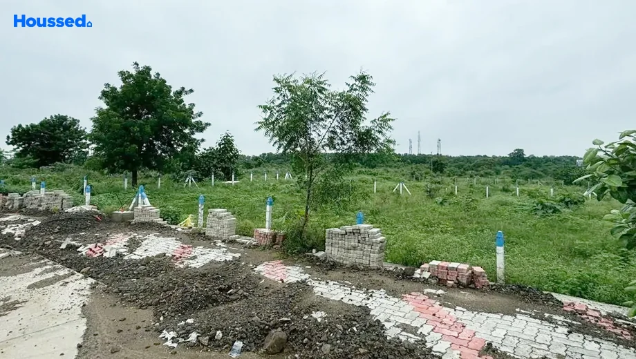 Project Image of R Sandesh Highway Radiance 1 in Jamtha, Nagpur - Image 344205