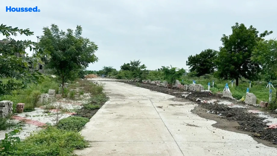 Project Image of R Sandesh Highway Radiance 1 in Jamtha, Nagpur - Image 344203