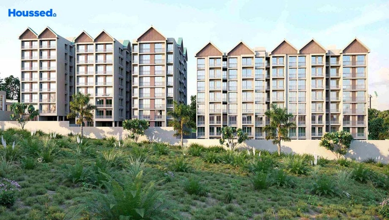 Project Image of Millennium Shikhar Greens in Panvel, Navi Mumbai - Image 36498