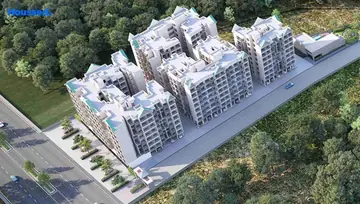 Project Image of Millennium Shikhar Greens - Image 36499