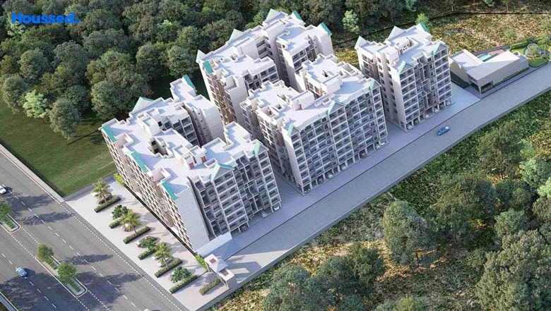 Project Image of Millennium Shikhar Greens in Panvel, Navi Mumbai - Image 36499