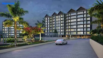 Project Image of Millennium Shikhar Greens - Image 36497