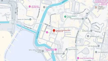 Location of Crescent Business Park - Image 265881