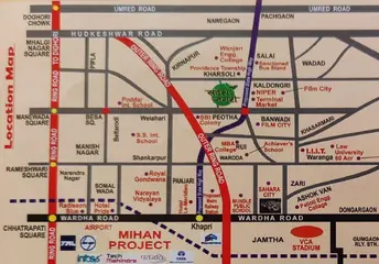 Location of Sandesh Nagari 2 - Image 344213