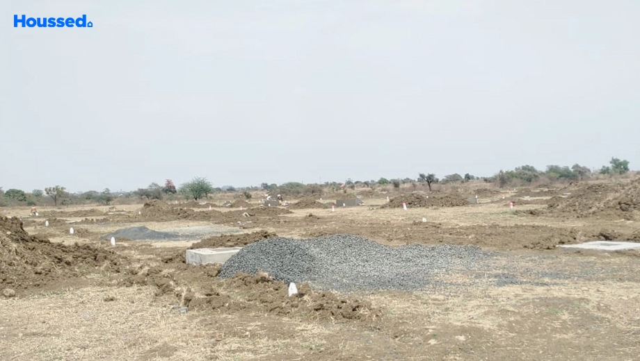 Project Image of Sandesh Nagari 2 in Wardha Road, Nagpur - Image 344210