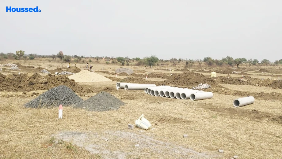 Project Image of Sandesh Nagari 2 in Wardha Road, Nagpur - Image 344212