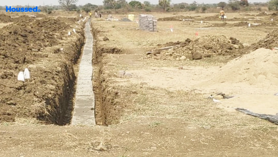 Project Image of Sandesh Nagari 2 in Wardha Road, Nagpur - Image 344211