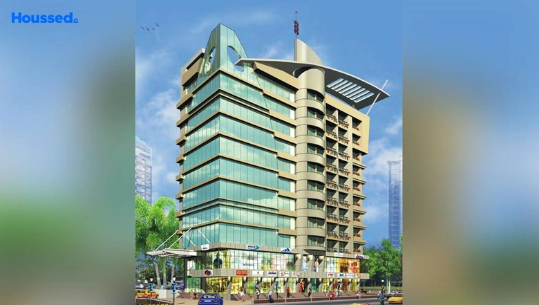 Project Image of Crescent Plaza in Andheri East, Mumbai - Image 266006