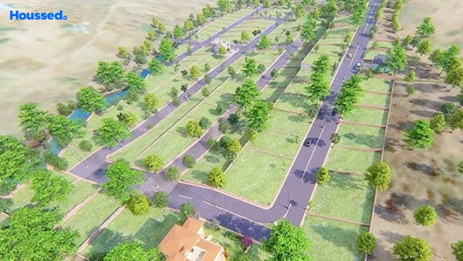 Project Image of Sandesh Divine City 2 in Jamtha, Nagpur - Image 344215