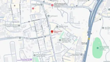 Location of Crescent Ruby Business Boulevard - Image 266027