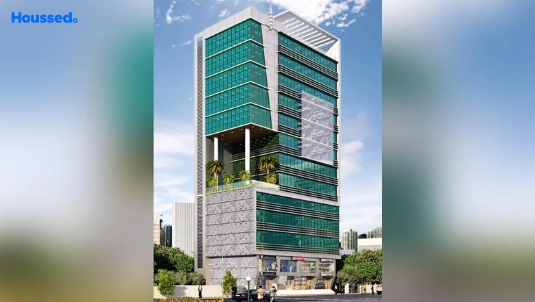 Project Image of Crescent Ruby Business Boulevard in Kandivali East, Mumbai - Image 266026