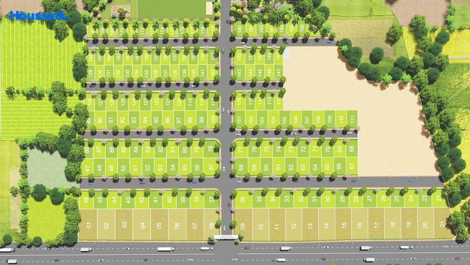 Project Image of R Sandesh Hindustan Estate in Kanhan, Nagpur - Image 339332