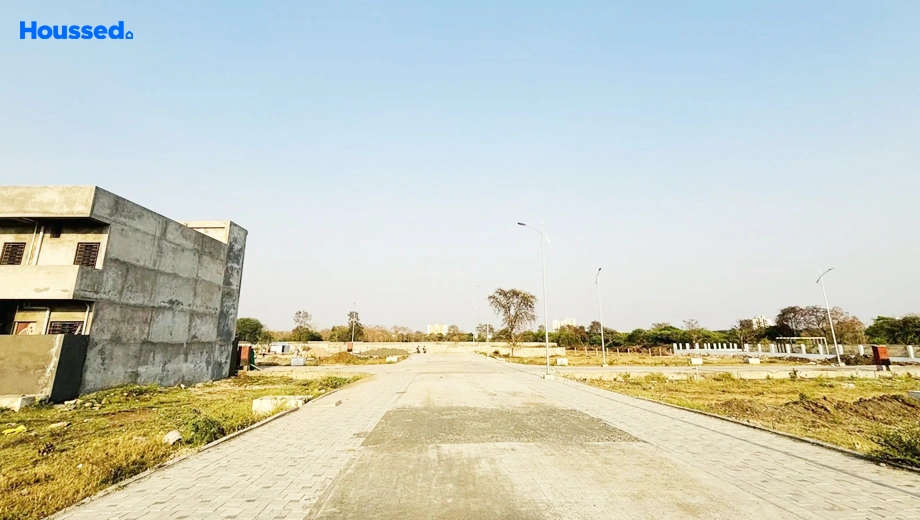 Project Image of Shyam Nagri 3 in Besa, Nagpur - Image 339392