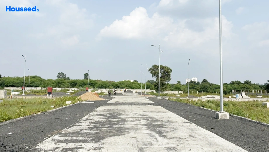 Project Image of Shyam Nagri 3 in Besa, Nagpur - Image 339393