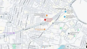 Location of Purva Zentech Business Park - Image 289687