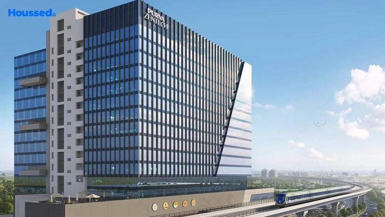 Project Image of Purva Zentech Business Park in Bikasipura, Bangalore - Image 289685
