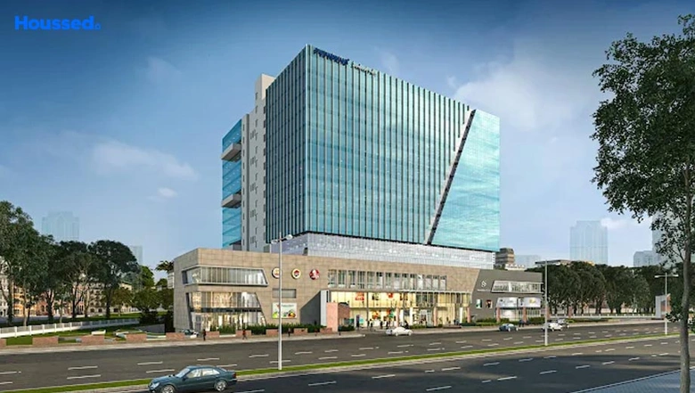 Project Image of Purva Zentech Business Park in Bikasipura, Bangalore - Image 289686