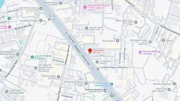 Location of Purva Gainz - Image 360727