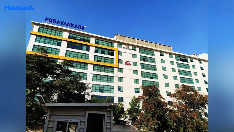 Project Image of Purva Gainz in Electronic City, Bangalore - Image 360724