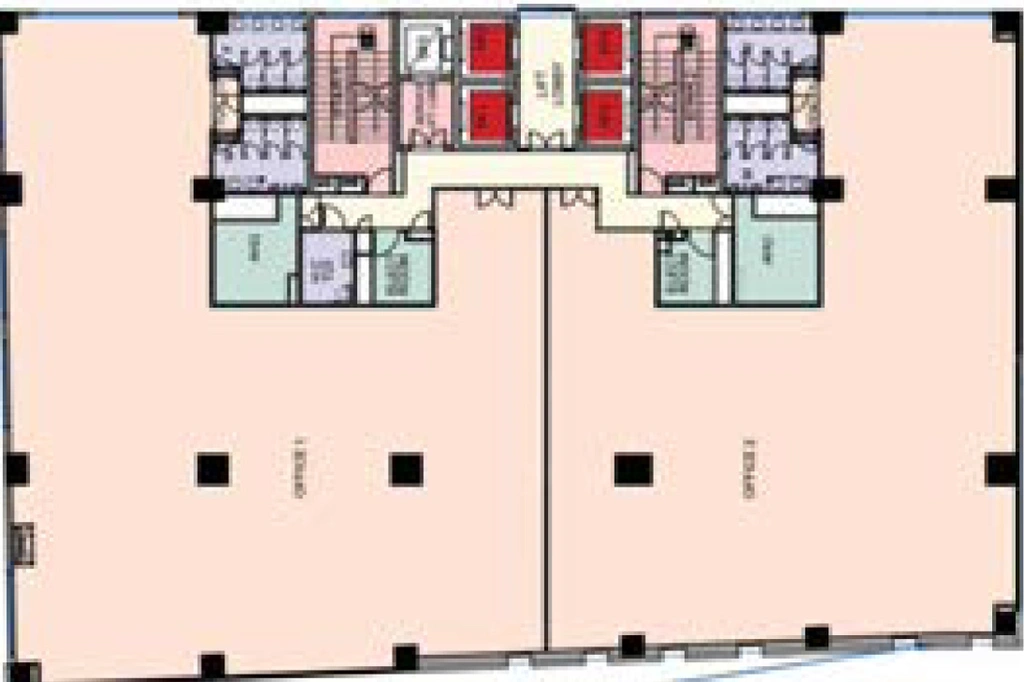 Floor Plan of Purva Primus in OMR, Chennai - Image 297804