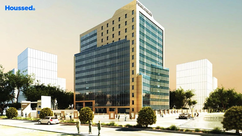Project Image of Purva Primus in OMR, Chennai - Image 297801