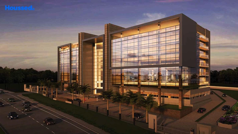 Project Image of Purva Summit in Hitech City, Hyderabad - Image 287684