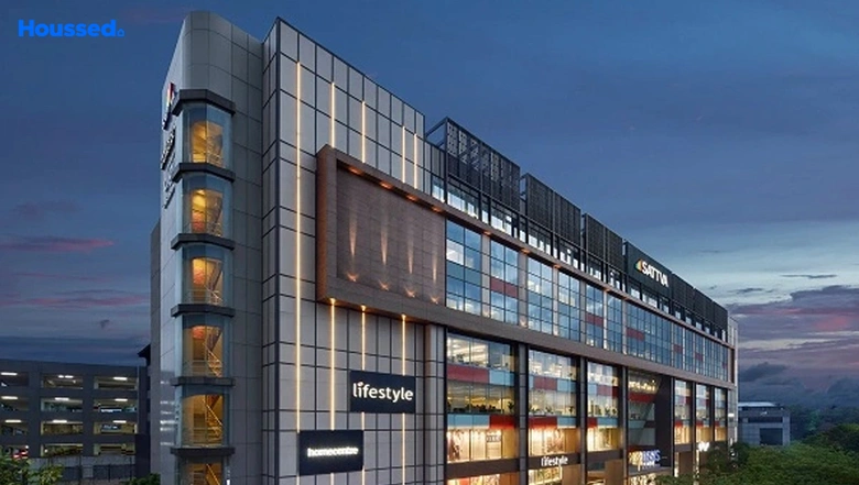 Project Image of Sattva Verve in Kharadi, Pune - Image 279402