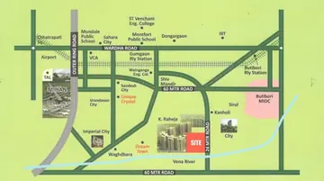 Location of Unique City - Image 343208